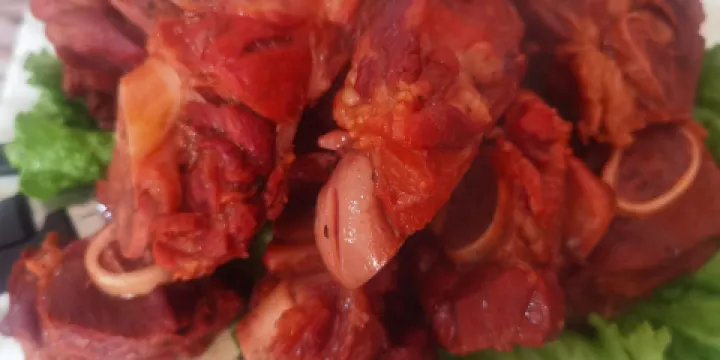 牙克石市品骨香飯店