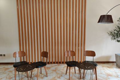 伴山酒店咖啡厅