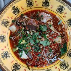 蓉城英雄冒菜（盐边店） User Photo