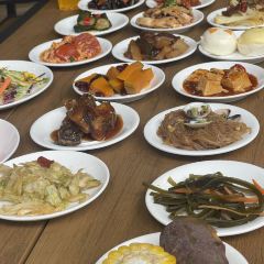 呀诺达雨林一号度假酒店·热带雨林餐厅 여행 사진