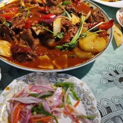 大漠馕坑肉(广汇花园店) User Photo