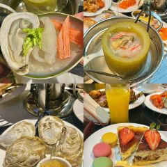 帝豪花园酒店自助餐 User Photo