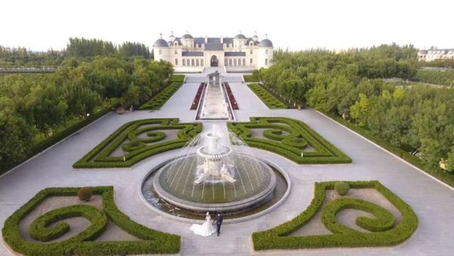 long yu jiu zhuang - zhu lou cheng bao