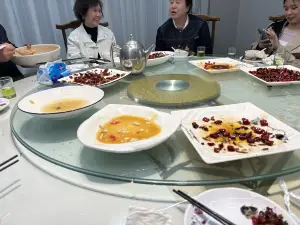 山野人家