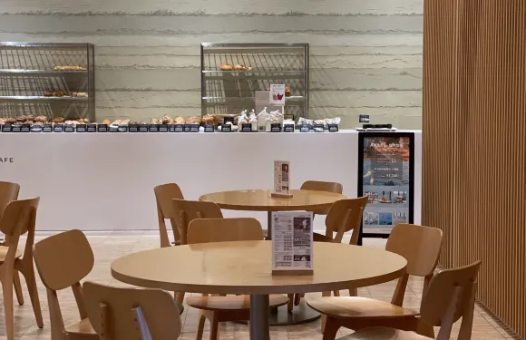 TETTI BAKERY & CAFE