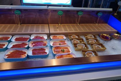 二月花自助涮烤(龙驹大街店)