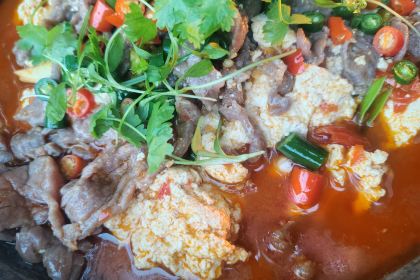 阿个年代农家小院