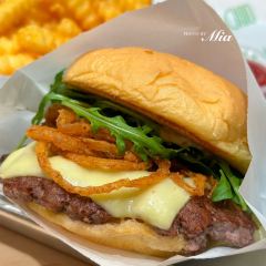 Shake Shack(静安嘉里中心店) User Photo