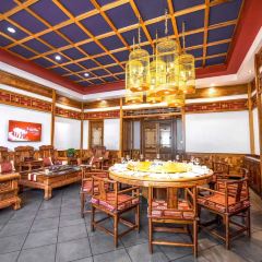 牡丹江夏威夷国际大酒店·锦唐中餐厅 여행 사진