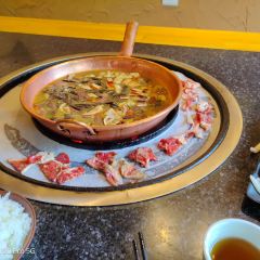 江湖笑·野生菌火锅 User Photo