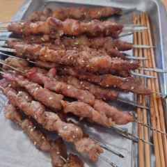俺家菜馆(百里峡店) User Photo