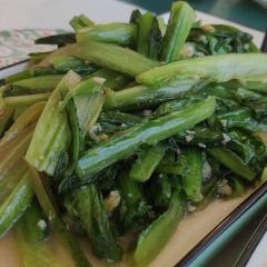 青朴庭院餐厅 User Photo
