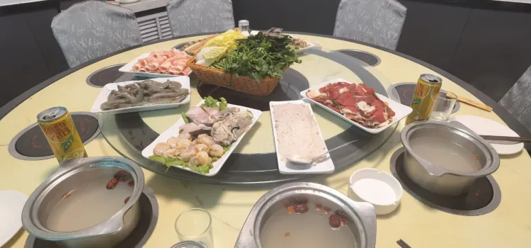 鑫缘饭庄(长海店)