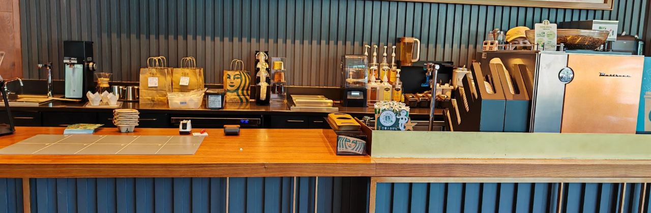 星巴克(运城万达店)