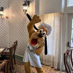 Enchanted Garden Restaurant ảnh của người dùng
