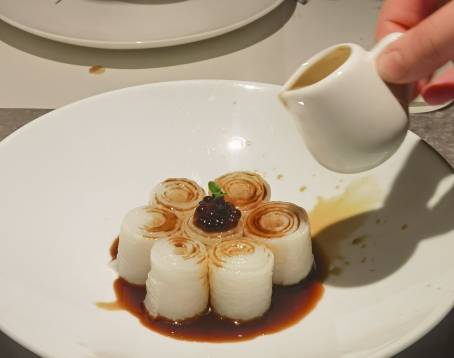 杭州木守西溪酒店·溪隱餐廳