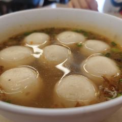 Famosa Chicken Rice Ball User Photo