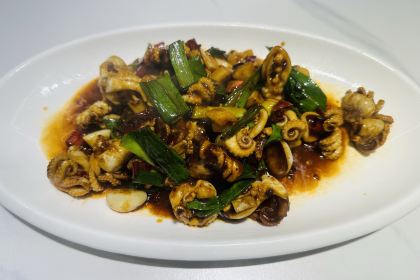 金爵海鲜楼(玉泉路店)