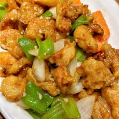 外婆风味大饼(沙河口店) User Photo