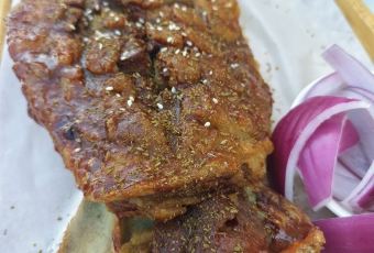 Afangbashang Restaurant (zhangbei'er) User Photo