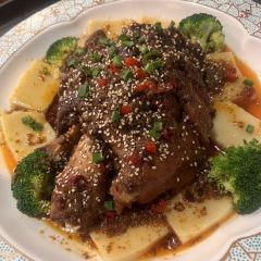 江城小馆陕南妈妈菜·汉府陕菜(钟楼地标•旗舰店) User Photo