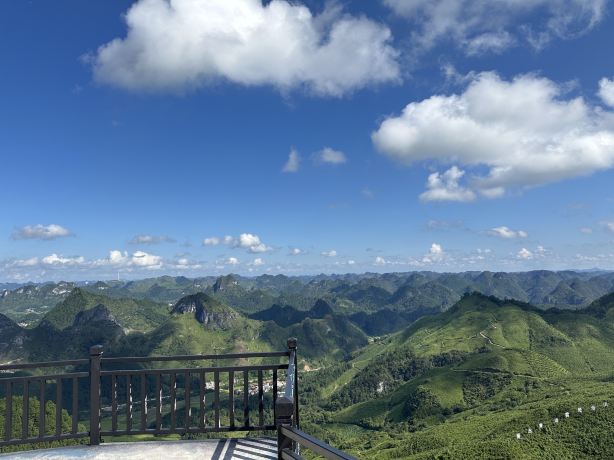 Yunguantian Viewing Platform