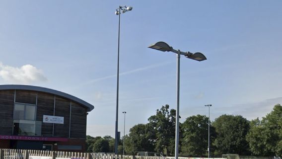 The New Defence Sports Club and Horley RFC