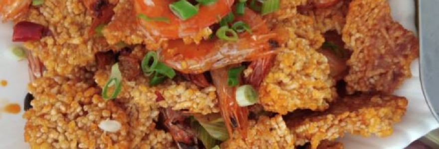 留坝川菜鲜鱼庄