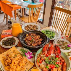 Ginger Duck Aqiang Fried Crab·XINAQIANG User Photo