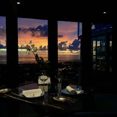 L'Arôme by the sea 懸崖海景落日餐廳張用戶圖片