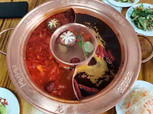 龙盛铜火锅