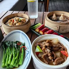 神州半岛一德轩餐厅 User Photo