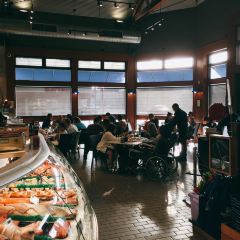 Santa Monica Seafood Market & Café User Photo