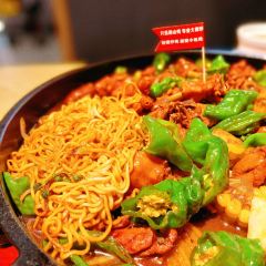 向民炒鸡老店(金泰华府店) 여행 사진
