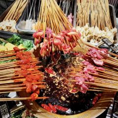 喜巴蜀金钱牛肚串串(观音桥通宵店) User Photo