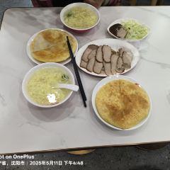 Li Lian Gui Xun Rou Da Bing Dian (ShenHe) 여행 사진