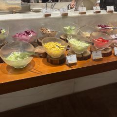 合肥栢景朗廷酒店·SAPORI 萨栢瑞意大利餐厅 User Photo