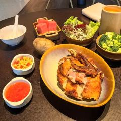 三亞天麗灣凱悅飯店·特色餐廳Market Cafe張用戶圖片