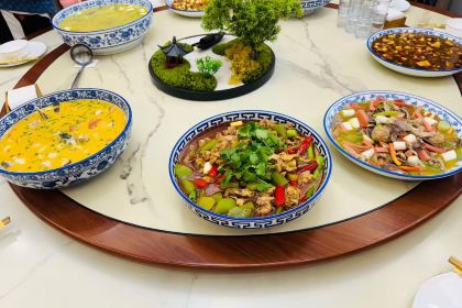 三星溪溪缘生态鱼府(天府杨梅小镇)