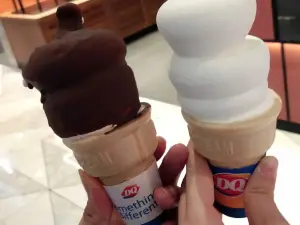 DQ(泗陽中央商場店)