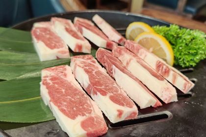 九田家黑牛烤肉料理(吾悦广场店)