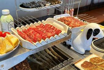 FENGMAO BARBECUE SKEWER user photo
