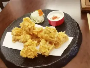 民發瑞際飯店·本味日餐廳