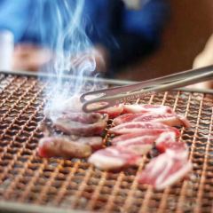 九田家黑牛烤肉料理(万达店) 여행 사진