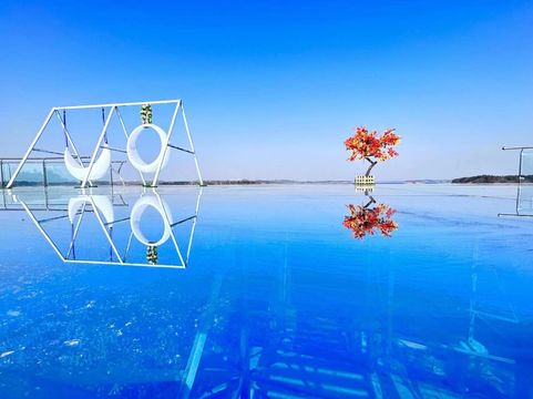 Mingyue Bay Resort Scenic Area