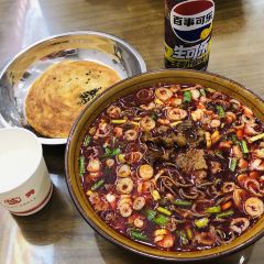芝秀羊肉饸饹(韩城店) User Photo