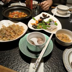 Wangyue Lake Shore · Banyan Lake Secret Restaurant 여행 사진