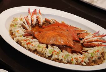 INTERCONTINENTAL ZHENGZHOU·Cai Feng Lou Chinese restaurant User Photo