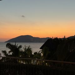 三亞珊瑚灣文華東方酒店·日落吧張用戶圖片