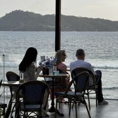 L'Arôme by the sea 懸崖海景落日餐廳張用戶圖片